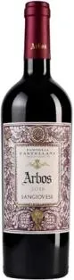 Garrafa de Arbos Sangiovese Toscana