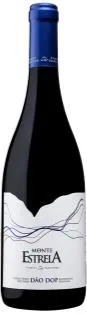 Garrafa de Monte Estrela Dão Dop Tinto