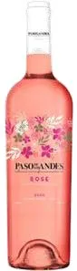 Garrafa de Paso de los Andes Rose
