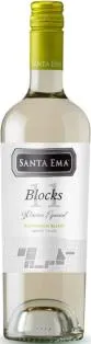 Garrafa de Santa Ema Reserva Sauvignon Blanc