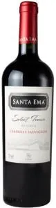 Garrafa de Santa Ema Reserva Blocks Carmenere