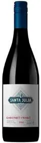 Garrafa de Santa Julia Cabernet Sauvignon