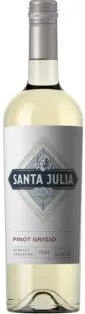Garrafa de Santa Julia Pinot Grigio