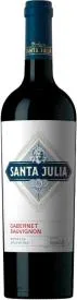 Garrafa de Santa Julia Cabernet Franc