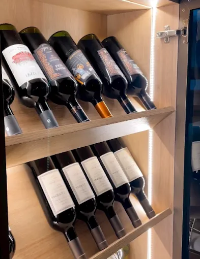 Carta de Vinhos Premium