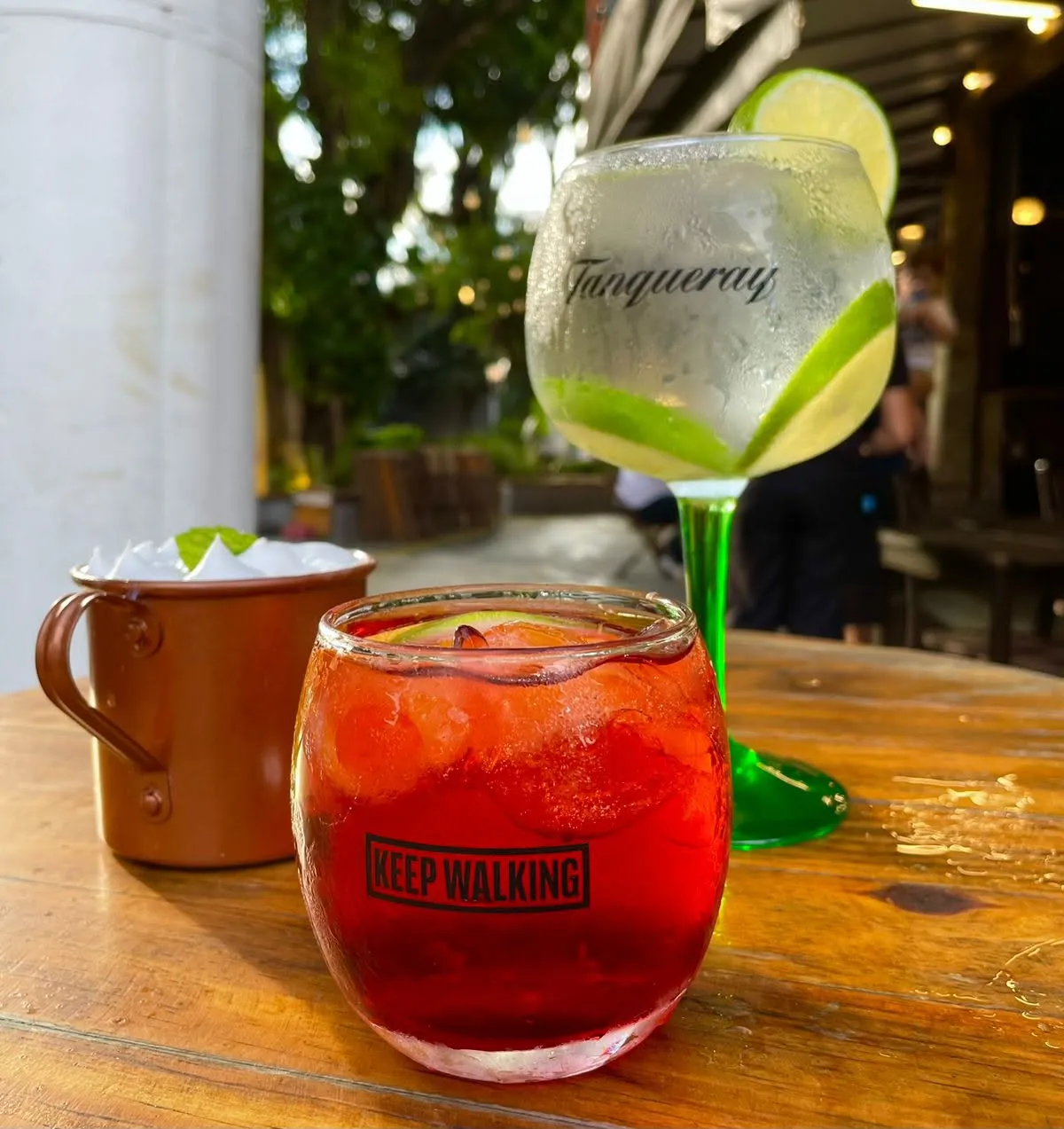 Promoções Double Drink e Chopp
