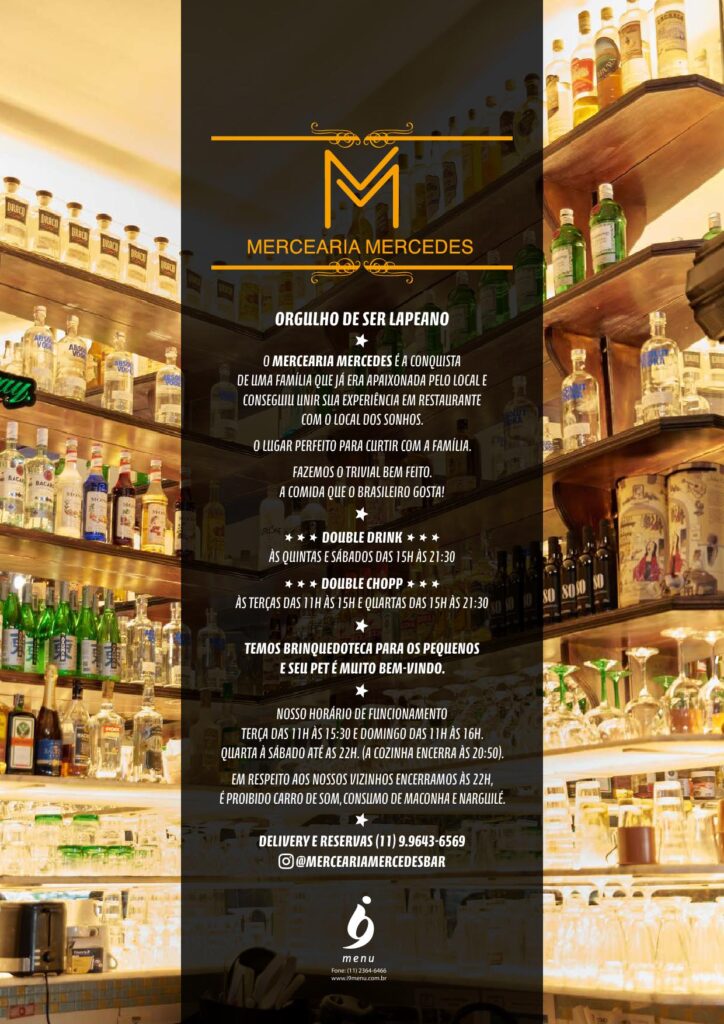 Mercearia Mercedes - A Mercearia