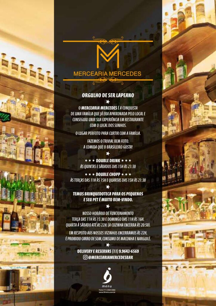 Mercearia Mercedes - A Mercearia